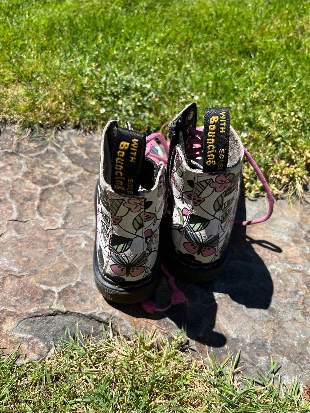 Dr. Martens children dr